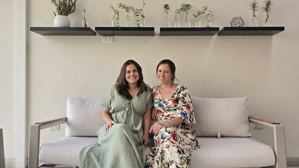 Daniela Arrus Leticia Poirier fundadoras Numa Lila
